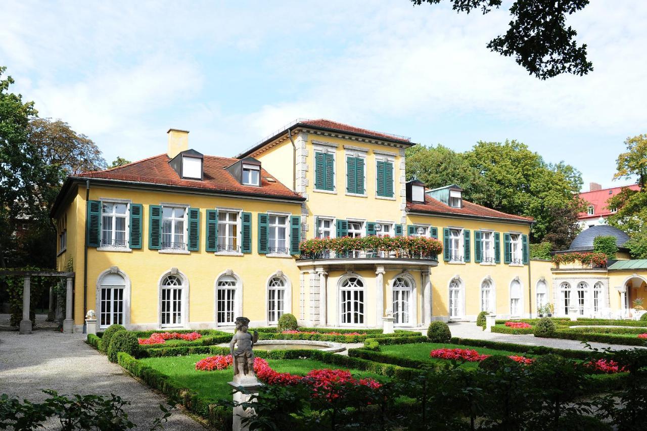 Gaestehaus Der Katholischen Akademie In Bayern München Eksteriør billede