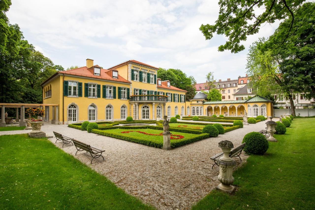 Gaestehaus Der Katholischen Akademie In Bayern München Eksteriør billede