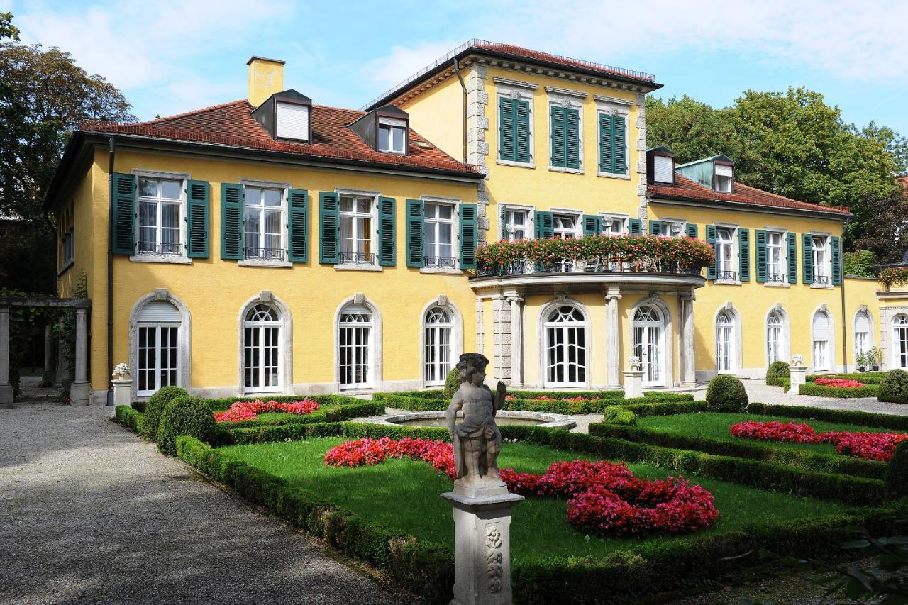 Gaestehaus Der Katholischen Akademie In Bayern München Eksteriør billede