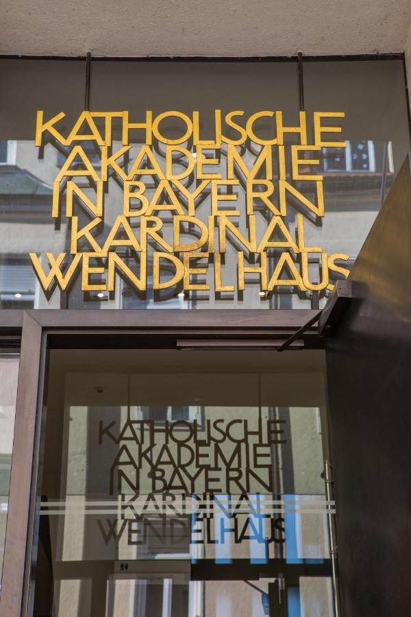 Gaestehaus Der Katholischen Akademie In Bayern München Eksteriør billede