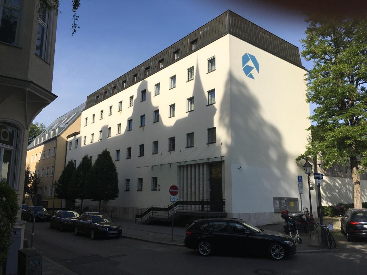 Gaestehaus Der Katholischen Akademie In Bayern München Eksteriør billede